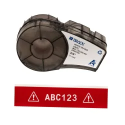 Vinyl tape for BMP21-PLUS, BMP21-LAB and BMP21 printers