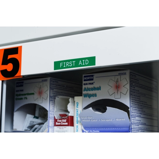 Vinyl tape for BMP21-PLUS, BMP21-LAB and BMP21 printers