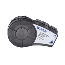 Nylon fabric labels for M210 and M211 portable label printers