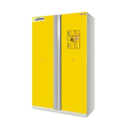 90-minute fire-resistant cabinet BASIC size XL, 1200 x 600 x 2050 mm