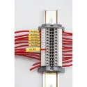 Koszulki termokurczliwe PermaSleeve M21-250-C-342-YL