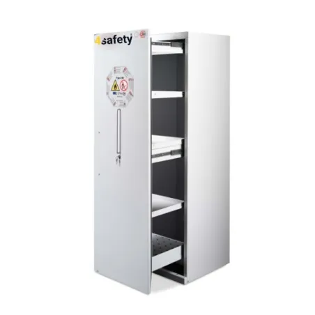Fire-resistant wardrobe BASIC size M 90 min 600 x 600 x 2050 mm