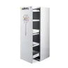 Fire-resistant cabinet 90 min BASIC size M 600 x 600 x 2050 mm