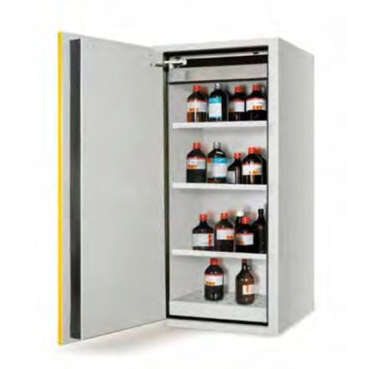 Fireproof cabinet BASIC size L 90 min 900 x 600 x 1950 mm