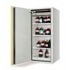 Szafa ognioodporna 90 min BASIC rozmiar L 900 x 600 x 1950 mm - ergonomiczny uchwyt