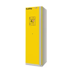 90-minute fire-resistant cabinet BASIC size M, 600 x 600 x 1950 mm