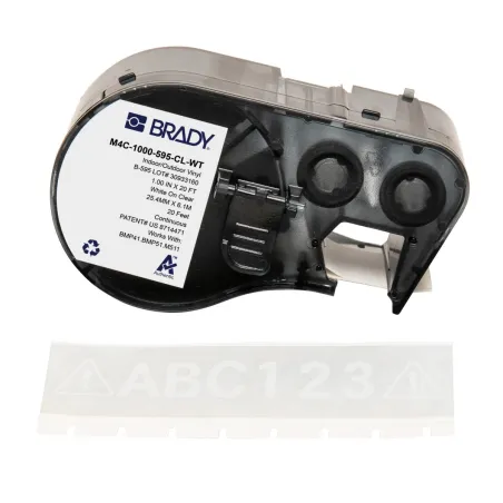Tapes for BMP41/BMP51/BMP53 label printers