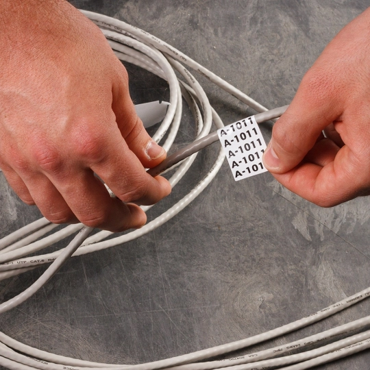 Labels for BMP41/BMP51/BMP53 printers
