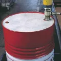 Sorbent dwuwarstwowy, mata na beczkę uniwersalna