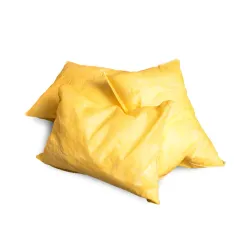 Sorbent, chemical pillow 25 x 25 cm, 25 pcs, 4 kg