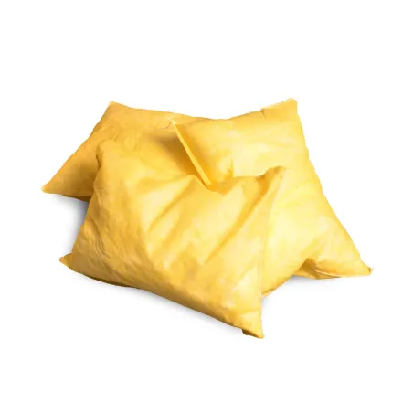 Sorbent, chemical pillow 25 x 25 cm, 25 pcs, 4 kg