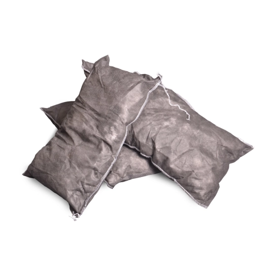 Sorbent, universal cushion 25 x 25 cm, 25 pcs, 4 kg