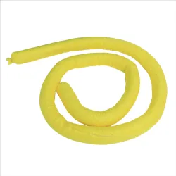 Sorbent, chemical sleeve, ø 7.5 cm x 1.20 m, 20 pcs, 8 kg