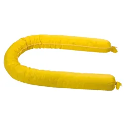 Sorbent, chemical sleeve, ø 7.5 cm x 3 m, 8 pcs, 8 kg