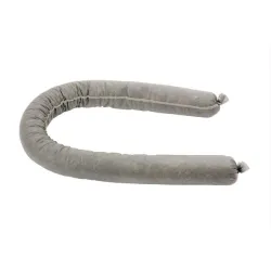 Sorbent, universal sleeve, ø 7.5 cm x 1.2 m, 20 pcs, 8 kg
