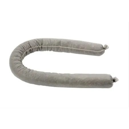 Sorbent, universal sleeve, ø 7.5 cm x 1.2 m, 20 pcs, 8 kg