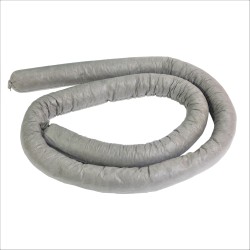 Sorbent, rękaw uniwersalny, ø 7,5 cm x 3 m, 8 szt, 8 kg