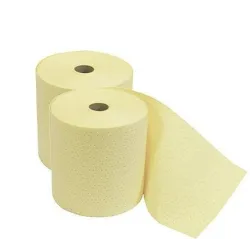 Single-layer sorbent, chemical roll 40 cm x 60 m, 2 pcs, 8.6 kg