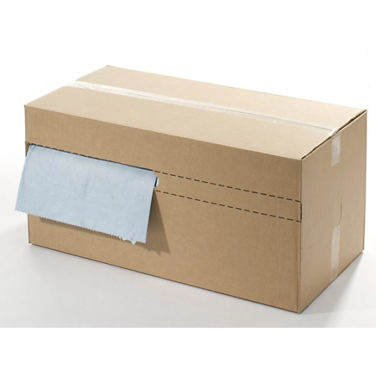 Single-layer sorbent, roll for oil only 80 cm x 40 m