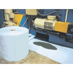 Single-layer sorbent, roll for oil only 40 cm x 60 m, 2 pcs, 8.6 kg