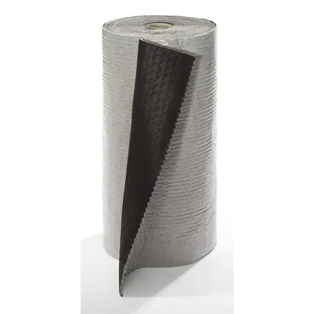 Three-layer sorbent, universal roll, anti-slip