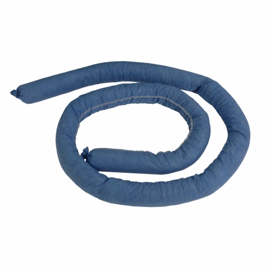 Mobile absorbent kit for oil only 120 liters without PPE