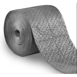 Single-layer sorbent, universal roll 40 cm x 60 m, 2 pcs, 8.6 kg
