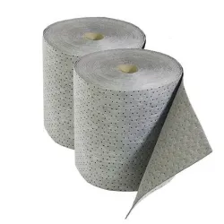 Single-layer sorbent, universal roll 40 cm x 60 m, 2 pcs, 8.6 kg