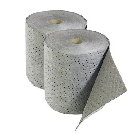 Single-layer absorbent, universal roll 40 cm x 60 m, 2 pcs, 8.6 kg