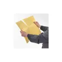 Single-layer sorbent, chemical mat 40 x 50 cm, 200 pcs, 7.2 kg