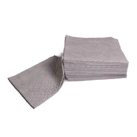 Single-layer sorbent, universal mat 40 x 50 cm, 100 pcs, 6 kg