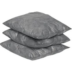 Sorbent, universal pillow 25 x 25 cm, 25 pcs, 4 kg