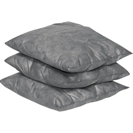 Sorbent, universal cushion 25 x 25 cm, 25 pcs, 4 kg