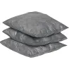 Sorbent, universal pillow 25 x 25 cm, 25 pcs, 4 kg