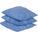 Sorvent, oil-only pillow 25 x 25 cm, 25 pcs, 4 kg