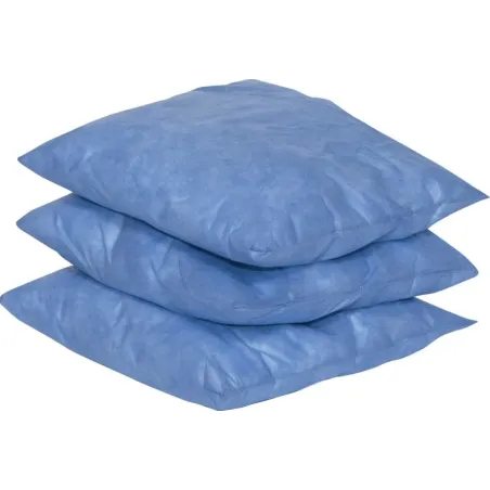 Sorvent, oil-only pillow 25 x 25 cm, 25 pcs, 4 kg