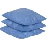 Sorbent, oil-only pillow 25 x 25 cm, 25 pcs, 4 kg