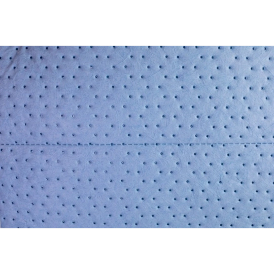 Single-layer sorbent, roll for oil only 40 cm x 40 m
