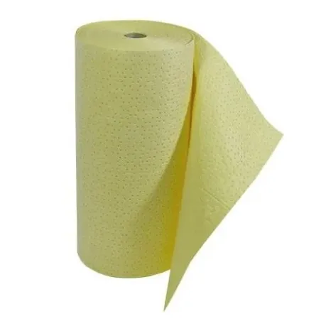 Single-layer sorbent, chemical roll 80 cm x 60 m, 1 pc, 8.6 kg