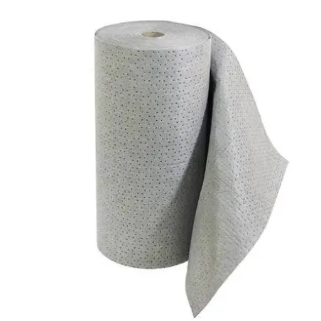 Single-layer sorbent, universal roll 80 cm x 60 m, 1 pc, 8.6 kg