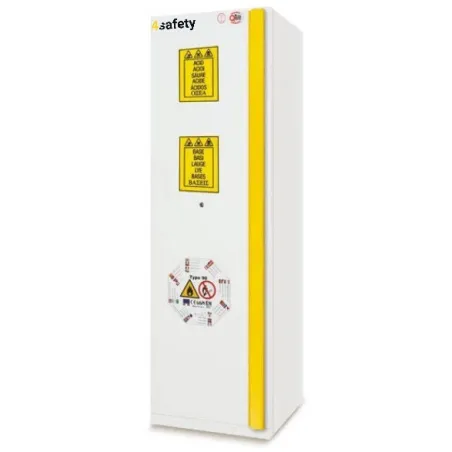 Fireproof cabinet 3 modules - fireproof, for acids, for alkalis