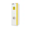 Fireproof cabinet 90 min, 2 modules: flammables/acids and bases COMBISTORAGE size M