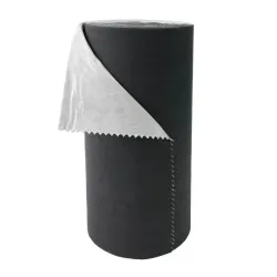 Three-layer absorbent, oil-only roll, anti-slip with foil underside 80 cm x 30 m, 1 pc, 11.1 kg
