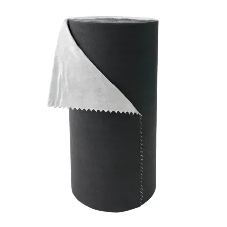 Three-layer sorbent, oil-only roll, anti-slip