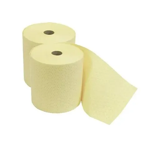 Two-layer sorbent, chemical roll 40 cm x 60 m, 2 pcs, 9.6 kg