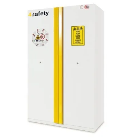Fire-resistant cabinet with partition wall size XL 90 min