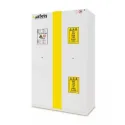 Fire-resistant cabinet 90 min, 4 modules: flammables/acids/bases/toxins COMBISTORAGE size XL