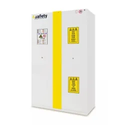 Fire-resistant cabinet 90 min, 4 modules: flammables/acids/bases/toxins COMBISTORAGE size XL