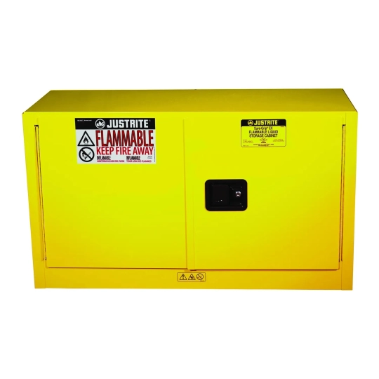 Safety cabinet 45 l double-door 457 x 1092 x 457 mm
