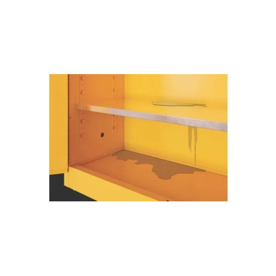 Safety cabinet 45 l double-door 457 x 1092 x 457 mm